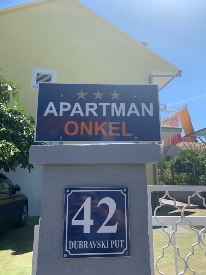 Apartment "Onkel" شيبينيك المظهر الخارجي الصورة